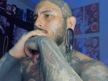 Death_Ink666 October 21, 2025 Chaturbate stream image