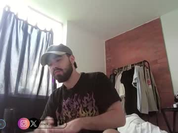Zack_Sullivan22 October 21, 2025 Chaturbate stream image