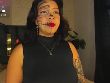 Susana_Williamss October 21, 2025 Chaturbate stream image