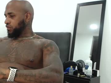 Antwanblack11 October 21, 2025 Chaturbate stream image