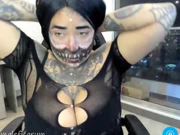 Salem666winchester October 21, 2025 Chaturbate stream image