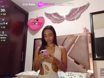 Afrodita_Barbie October 22, 2025 Chaturbate stream image