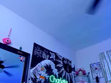 Charlette_Webb_Xxx October 22, 2025 Chaturbate stream image