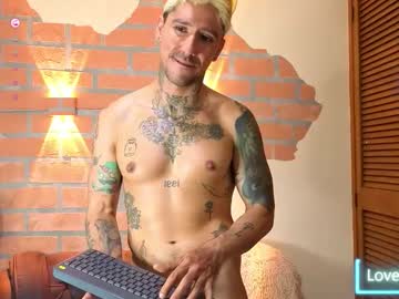 Dylanstonne1 October 22, 2025 Chaturbate stream image