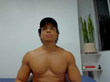 Xavier_Colleman October 22, 2025 Chaturbate stream image