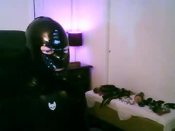 Latexminheadroom October 22, 2025 Chaturbate stream image