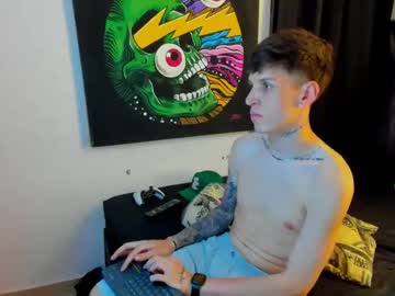 Steven_M37 October 22, 2025 Chaturbate stream image