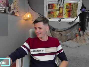 Jasperjohnson October 22, 2025 Chaturbate stream image