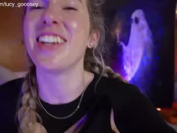 Lucy_Gooosey October 22, 2025 Chaturbate stream image