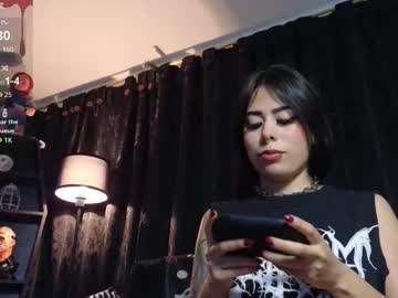 Melanie_Nyx October 22, 2025 Chaturbate stream image