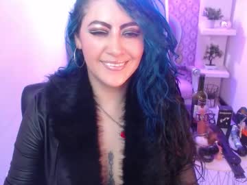 Scarleth_Bluee October 22, 2025 Chaturbate stream image