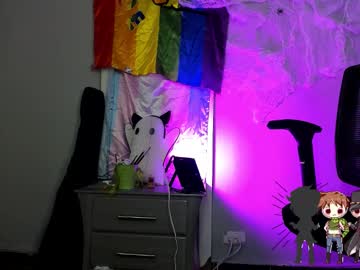 Charlotte_Joestar October 22, 2025 Chaturbate stream image