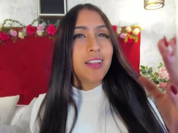 Sarahescobarr October 22, 2025 Chaturbate stream image