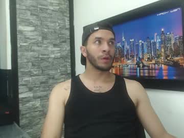 Thiago_Hairy October 22, 2025 Chaturbate stream image
