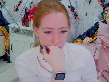 Tinabrook October 22, 2025 Chaturbate stream image