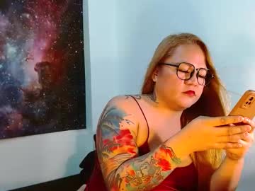 Curvycherry4u October 22, 2025 Chaturbate stream image