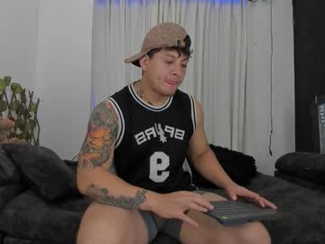 Kaledd_Musclee October 22, 2025 Chaturbate stream image