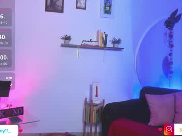 Soymerly11_ October 22, 2025 Chaturbate stream image