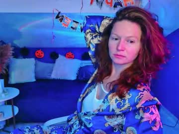Auroraborealis__ October 22, 2025 Chaturbate stream image