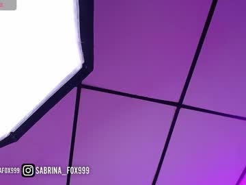 Sabriina_Fox999 October 22, 2025 Chaturbate stream image