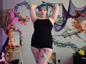 Silvia_Santorskii October 22, 2025 Chaturbate stream image
