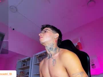 Ian_Castillo_ October 22, 2025 Chaturbate stream image