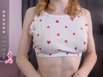 Sarah_Wenvy October 22, 2025 Chaturbate stream image