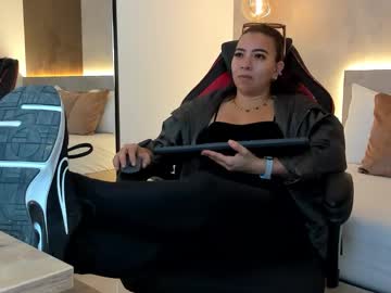 Alma_Fenix October 22, 2025 Chaturbate stream image