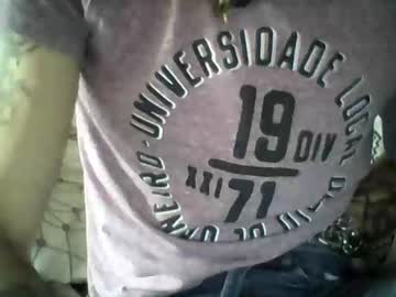 Oedipe666 October 22, 2025 Chaturbate stream image