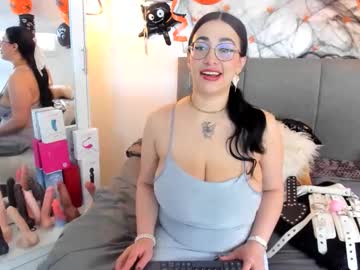 Scarleth_Swann October 22, 2025 Chaturbate stream image