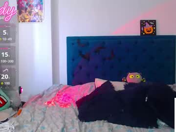 Sandprinss October 22, 2025 Chaturbate stream image