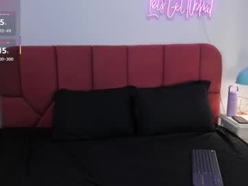 Lexiee__ October 22, 2025 Chaturbate stream image