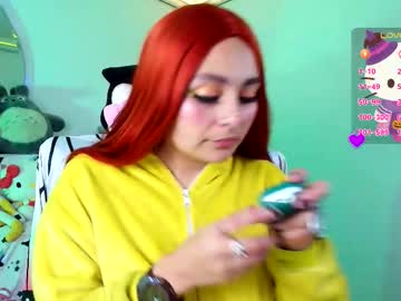 Marcy_Neko October 22, 2025 Chaturbate stream image