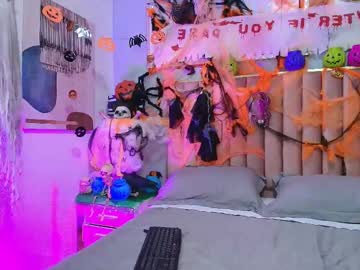 Sammyrose_1 October 22, 2025 Chaturbate stream image