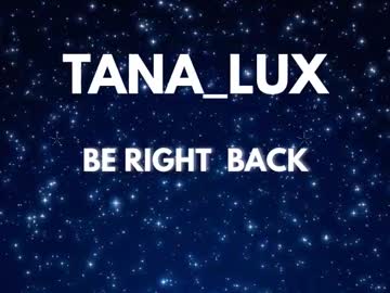 Tana_Lux October 22, 2025 Chaturbate stream image