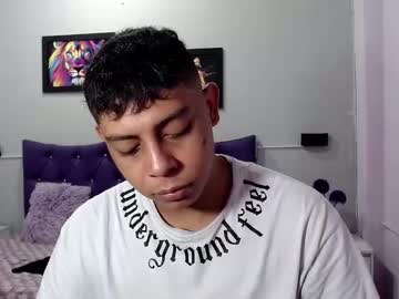Wiilliam_20 October 22, 2025 Chaturbate stream image