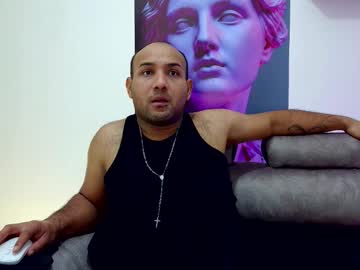 Maximiliano_Coot October 22, 2025 Chaturbate stream image