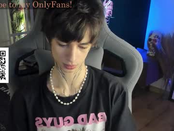 Oliverrgroove October 22, 2025 Chaturbate stream image