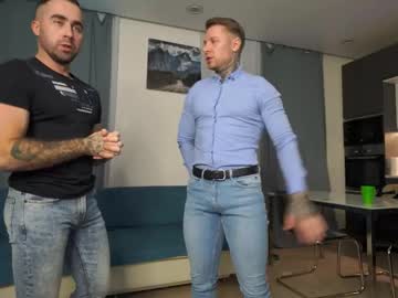 Nick_Howlenxx October 22, 2025 Chaturbate stream image