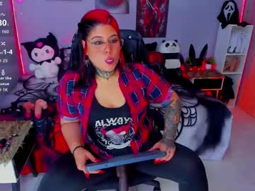 Veronika_Metalstar October 22, 2025 Chaturbate stream image