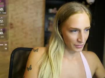 Nicolette__Shea_ October 22, 2025 Chaturbate stream image