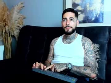 Vincentsartori October 22, 2025 Chaturbate stream image