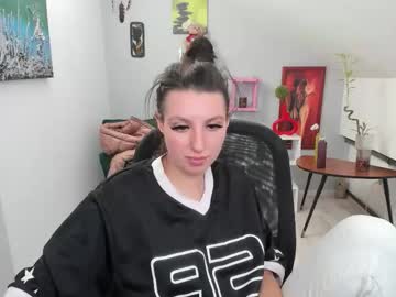Bettyjamess October 22, 2025 Chaturbate stream image
