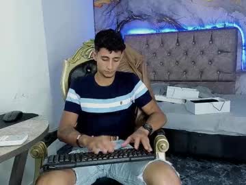 Maximo_Romano October 22, 2025 Chaturbate stream image