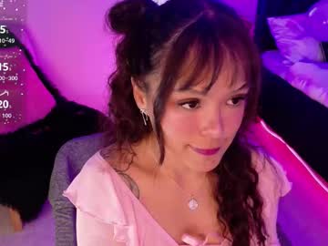 Agata_Evans_ October 22, 2025 Chaturbate stream image