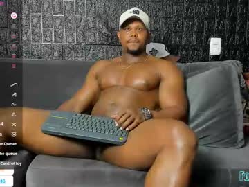Aaron_St October 22, 2025 Chaturbate stream image