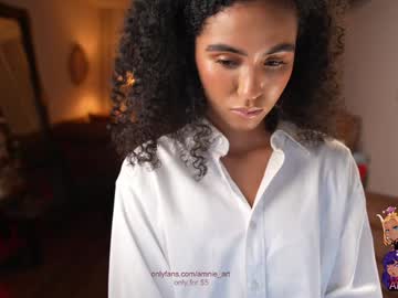 Amnie_ October 22, 2025 Chaturbate stream image