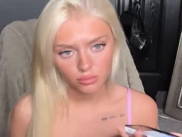 Blondiexo3 October 22, 2025 Chaturbate stream image