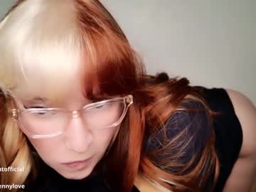 Jenniferwhoreance October 22, 2025 Chaturbate stream image