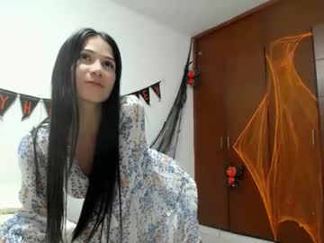 Shantalkimberly October 22, 2025 Chaturbate stream image